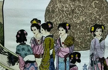 云锦文化