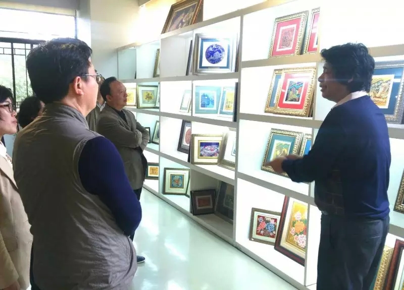 云锦新产品——十二生肖