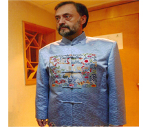云锦服装